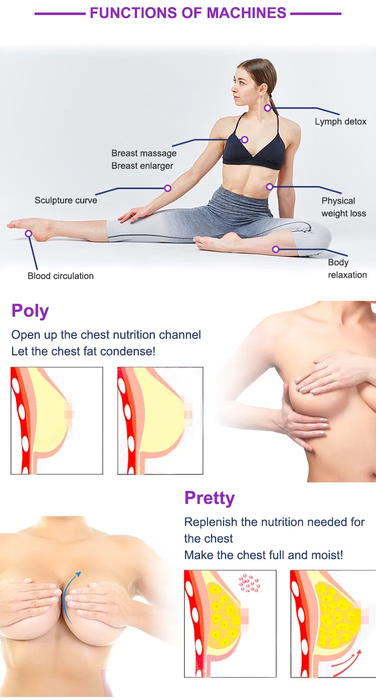 تكبير الأرداف و الأوراك، مضخة تكبير، مدلك، جهاز تجميل، تشكيل الجسم، حجامة، علاج بالشفط 1