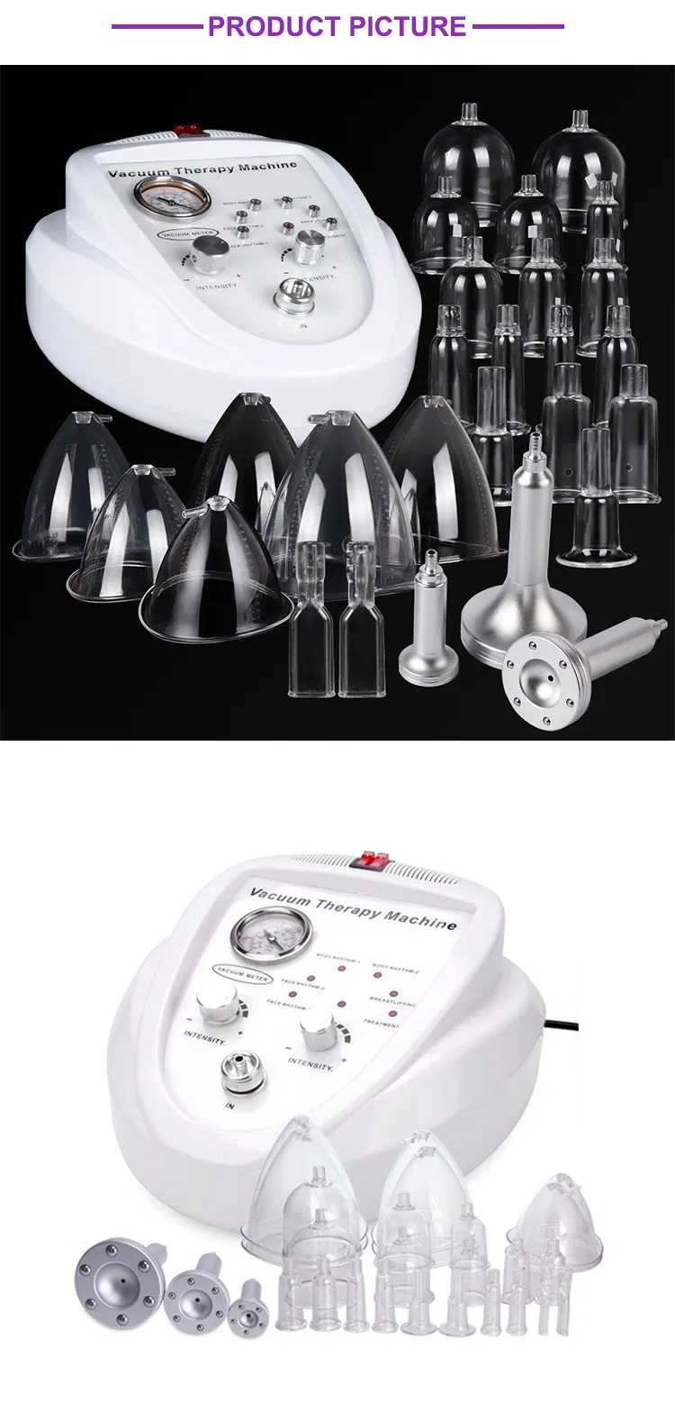 تكبير الأرداف و الأوراك، مضخة تكبير، مدلك، جهاز تجميل، تشكيل الجسم، حجامة، علاج بالشفط 5