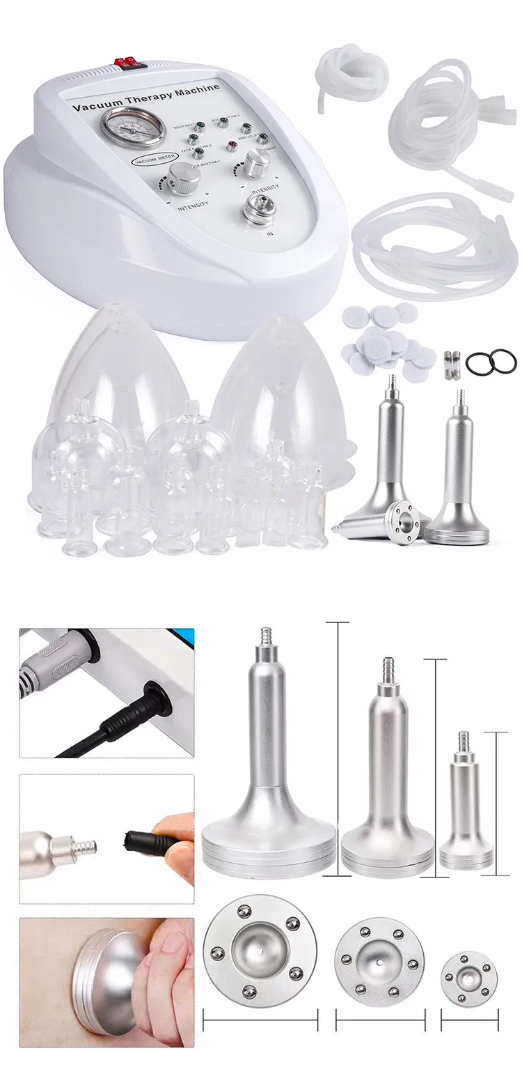 تكبير الأرداف و الأوراك، مضخة تكبير، مدلك، جهاز تجميل، تشكيل الجسم، حجامة، علاج بالشفط 6