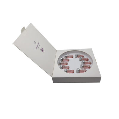 العناية بالبشرة على الوجه Dermaheal SB Mesotherapy Ampoule Serum 10 x 5 ml لمكافحة الشيخوخة