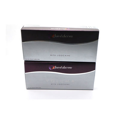 حقن ملء جلدي Juvederm Ultra 3 4 حجم 1ml X 2 سرنجات ملء Ha