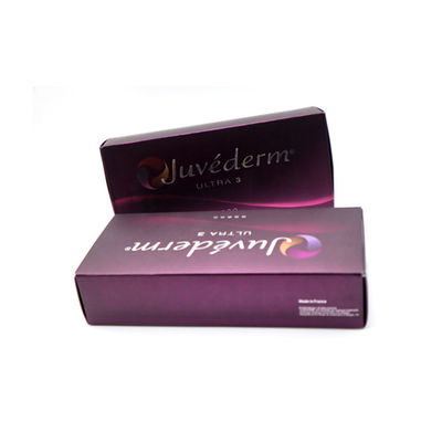 حشو الجلد HA Juvederm Ultra 3 4 حجم 1 مل X2 حشو التجاعيد إزالة
