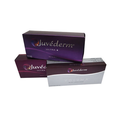 حشو الجلد HA Juvederm Ultra 3 4 حجم 1 مل X2 حشو التجاعيد إزالة