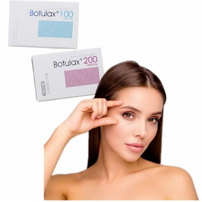 رفع الوجه بوتلاكس 100iu 200iu سم بوتولينوم للتجاعيد BTX