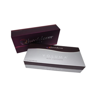 حشو الجلد HA حشو Juvederm Ultra 3 4 حجم 1ml X 2 سرنجات