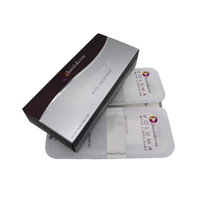 حشو الجلد HA حشو Juvederm Ultra 3 4 حجم 1ml X 2 سرنجات