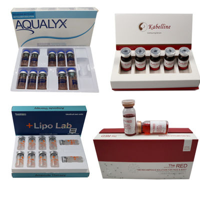 Aqualyx Slimming Ppc Fat Dissolving Injections Lipolysis المستخدمة لفقدان الوزن