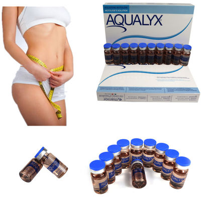 Aqualyx Slimming Ppc Fat Dissolving Injections Lipolysis المستخدمة لفقدان الوزن