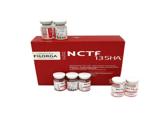 شراء بالجملة NCTF Filorga 135HA حقن الحامض الديمال حمض الهيالورونيك