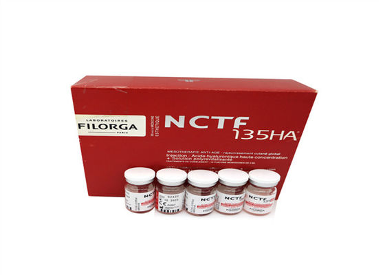 شراء بالجملة NCTF Filorga 135HA حقن الحامض الديمال حمض الهيالورونيك