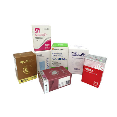 مدة الصلاحية الطويلة حقن سم البوتولينوم لإزالة التجاعيد Wiztox Botox Nabota