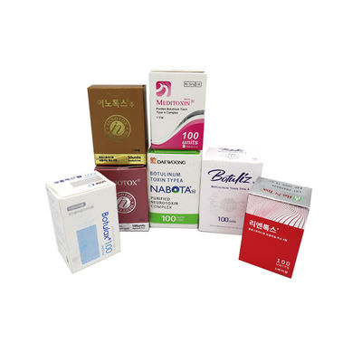 مدة الصلاحية الطويلة حقن سم البوتولينوم لإزالة التجاعيد Wiztox Botox Nabota