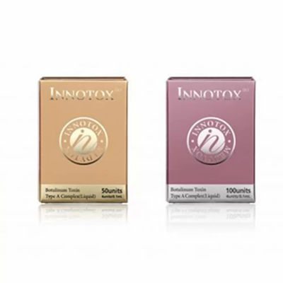 50IU 100U 150UI 200U الحساسية Innotox البوتولاكس نابوتا رينتوكس Meditoxin هوتوكس