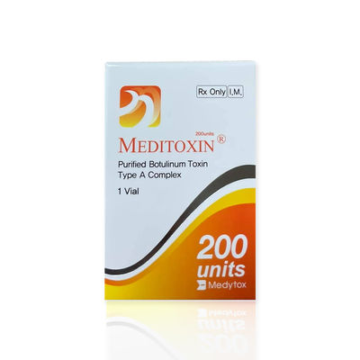 50IU 100U 150UI 200U الحساسية Innotox البوتولاكس نابوتا رينتوكس Meditoxin هوتوكس