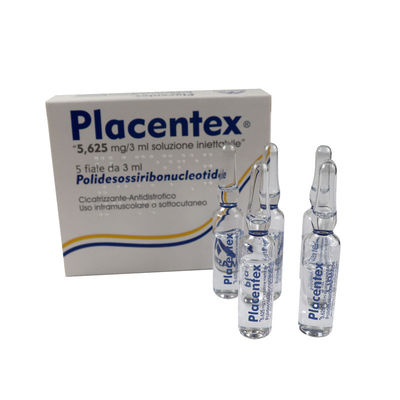 Placentex Skin Booster Injection Pdrn السلمون Placentex لبيض البشرة