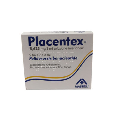 Placentex Skin Booster Injection Pdrn السلمون Placentex لبيض البشرة