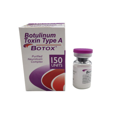 منتجات التجميل النوع A 100iu 150iu Innotox نابوتا بوتولاكس Meditoxin