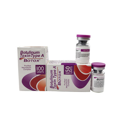 منتجات التجميل النوع A 100iu 150iu Innotox نابوتا بوتولاكس Meditoxin