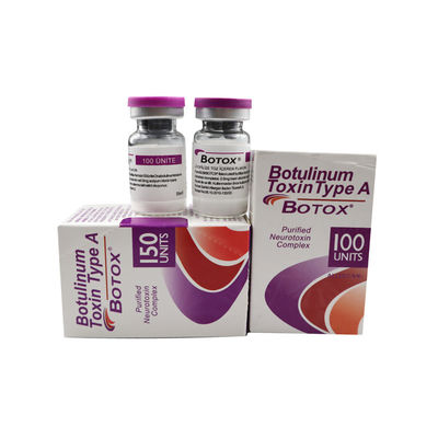 منتجات التجميل النوع A 100iu 150iu Innotox نابوتا بوتولاكس Meditoxin