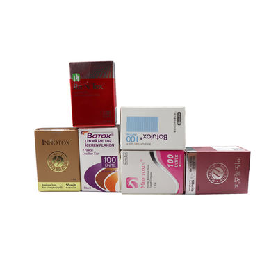 منتجات التجميل النوع A 100iu 150iu Innotox نابوتا بوتولاكس Meditoxin