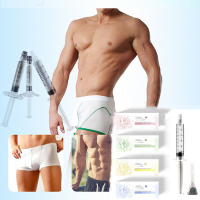 ملء الجلد التجاعيد إزالة 1ml 2ml 3ml 5ml 10ml 20ml 50ml HA ملء حمض الهيالورونيك الحقن