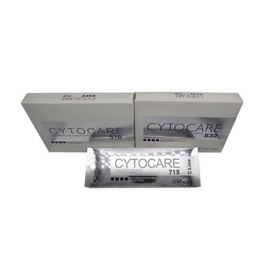 مكافحة الشيخوخة CYTOCARE 516 715 516 العناية بالبشرة الجلد البوتولكس 4 مل 5 مل