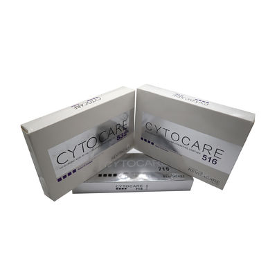 مكافحة الشيخوخة CYTOCARE 516 715 516 العناية بالبشرة الجلد البوتولكس 4 مل 5 مل