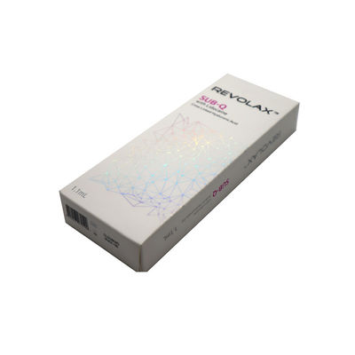 ريڤولوكس فاين ديب سب-كيو فيلر حمض الهيالورونيك للشفاه 1.1 مل ريفولوكس