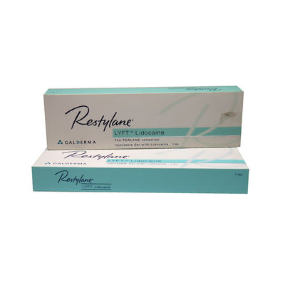 1.0ml Kysse Lip Filler يضيف حجمًا ينعم الشفة العلوية وحقن التجاعيد الجلدية