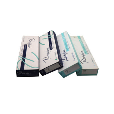 1.0ml Kysse Lip Filler يضيف حجمًا ينعم الشفة العلوية وحقن التجاعيد الجلدية