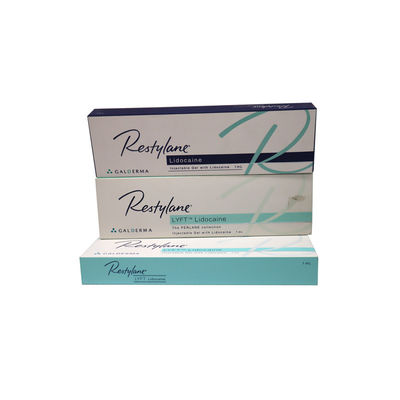 1.0ml Kysse Lip Filler يضيف حجمًا ينعم الشفة العلوية وحقن التجاعيد الجلدية