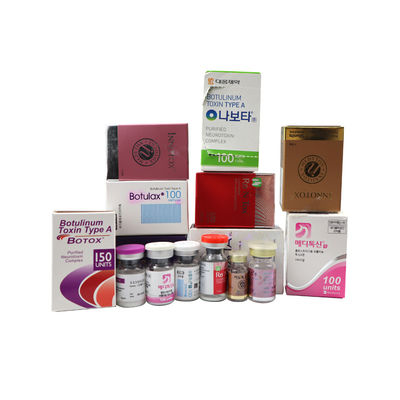 50IU 100U 150UI 200U الحساسية البوتوكس Innotox البوتولاكس نابوتا رينتوكس Meditoxin هوتوكس توكستا