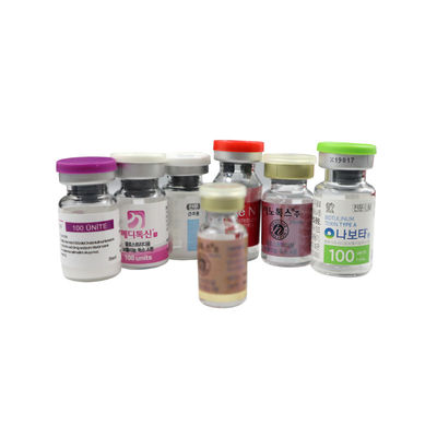 BTX INNTOX حقن البوتولينوم السموم العناية بالبشرة شد الوجه Botulax Nabota Meditoxin رينتوكس Hutox Dysports Dysports Dermal Filler