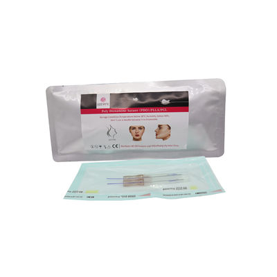 مونو 30g 25mm Pdo لف ثنائي كوريا لتقنية إزالة التجاعيد في العين