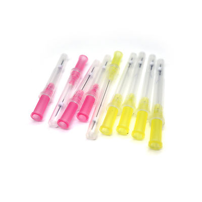 القوة الرفعية DOP PCL PLLA الخيوط 25mm 38mm الخيوط الأنفية الرفعة 18g 19g