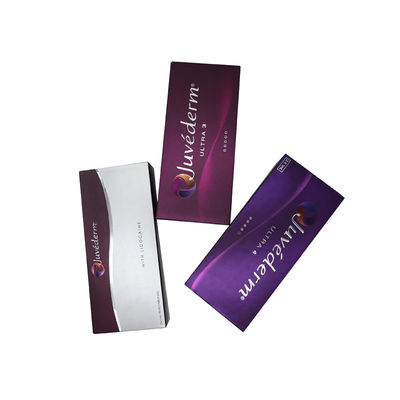 Juvederm Ultra3 Ultra 4 XC Voluma Vollbea Volbella حمض الهيالورونيك الحامض الجلدي HA 24mg/ ml