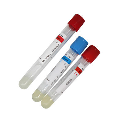 أنبوب PRF سائل 10ml 15ml 13ml ACD Gel أنبوب PRF