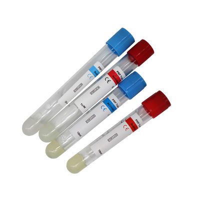أنبوب PRF سائل 10ml 15ml 13ml ACD Gel أنبوب PRF