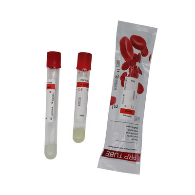 أنبوب PRF سائل 10ml 15ml 13ml ACD Gel أنبوب PRF
