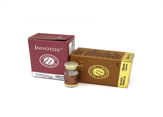 النوع A Innotox الحقن 50iu 100iu