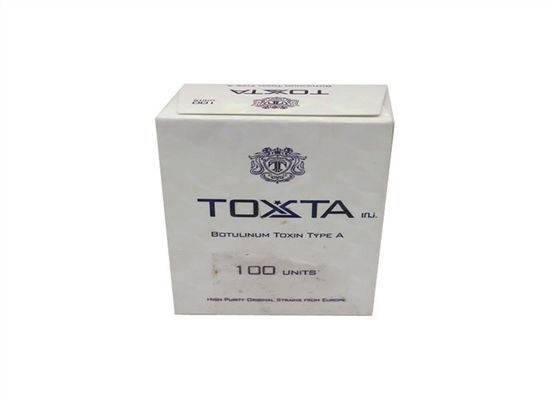 TOXTA 100 وحدة حقن إزالة التجاعيد من النوع A