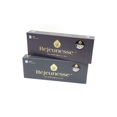 Rejeunesse Deep Hyaluronic Acid Dermal Filler مع Lodocain Korea Cross Linked