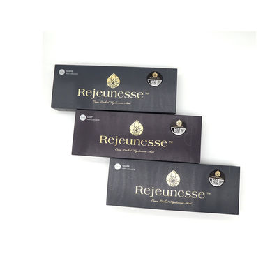 Rejeunesse Deep Hyaluronic Acid Dermal Filler مع Lodocain Korea Cross Linked