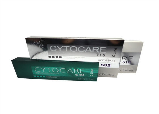 Cytocare 532715516640 Skin Booster Dermal Filler 10 قارورة × 5.0 مل