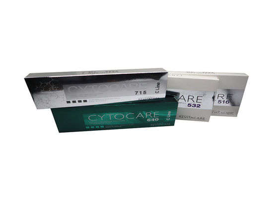 Cytocare 532715516640 Skin Booster Dermal Filler 10 قارورة × 5.0 مل