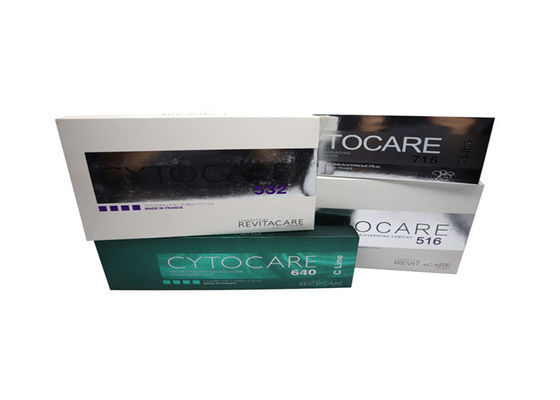 Cytocare 532715516640 Skin Booster Dermal Filler 10 قارورة × 5.0 مل