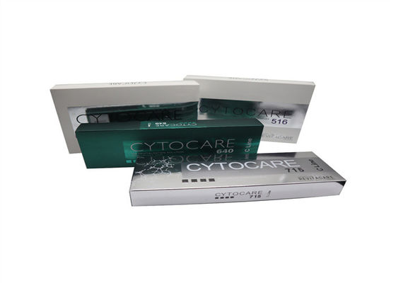 10 قارورة × 5 مل Revitacares Skin Booster CYTOCARE 532715516640 C Line Anti التجاعيد
