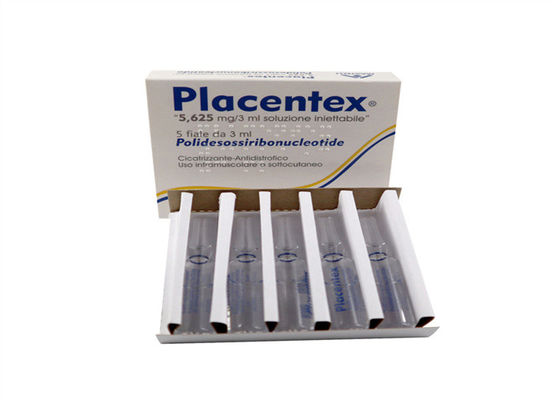Placentex Pdrn 3Ml عن طريق الحقن عن طريق الحشو الجلدي لتجديد شباب الجلد