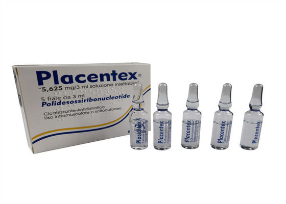 Placentex Pdrn 3Ml عن طريق الحقن عن طريق الحشو الجلدي لتجديد شباب الجلد