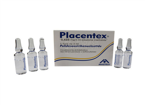 Placentex Pdrn 3Ml عن طريق الحقن عن طريق الحشو الجلدي لتجديد شباب الجلد